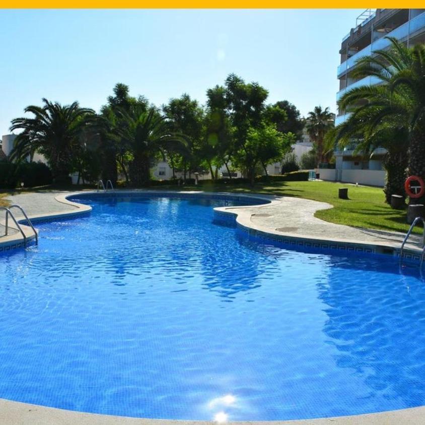Apartamento Salou Port Aventura Apartment Екстериор снимка