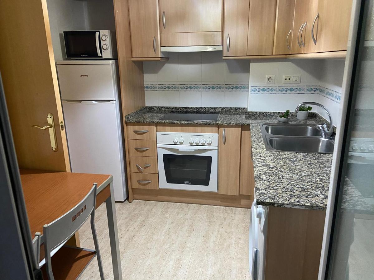 Apartamento Salou Port Aventura Apartment Екстериор снимка