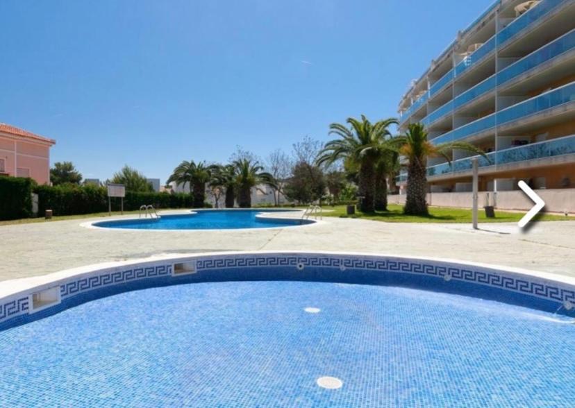 Apartamento Salou Port Aventura Apartment Екстериор снимка