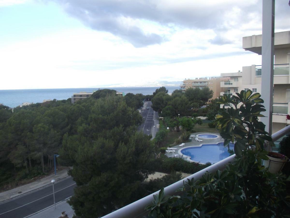 Apartamento Salou Port Aventura Apartment Екстериор снимка