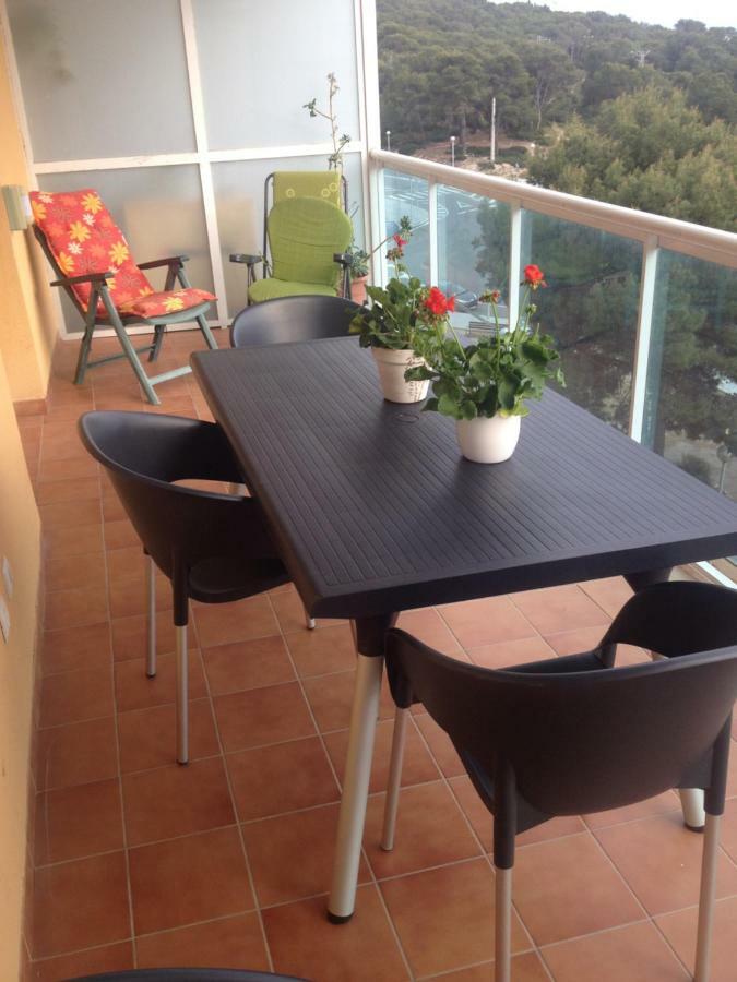 Apartamento Salou Port Aventura Apartment Екстериор снимка