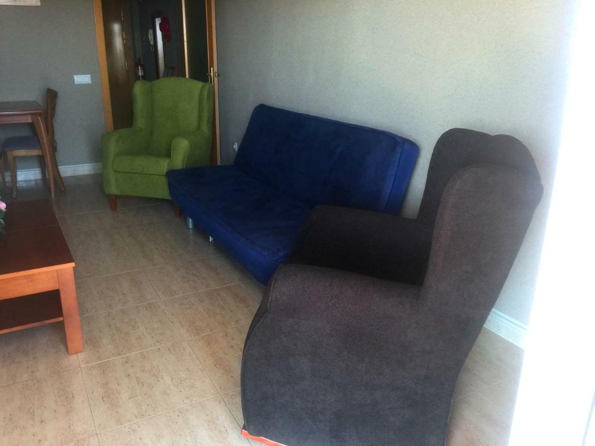 Apartamento Salou Port Aventura Apartment Екстериор снимка